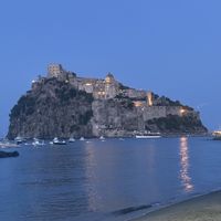   at Restaurant Auras in Ischia