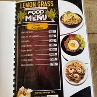   at Lemon Grass Cafe in Dikwella