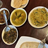  Curry   at Lemon Grass Cafe in Dikwella