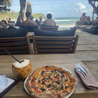   at La Playa  in Dikwella