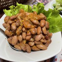 Lobio   at Getashen Smoker Bar in Tashkent