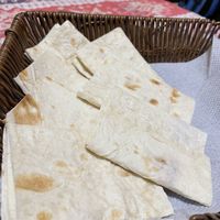 Lavash  at Getashen Smoker Bar in Tashkent