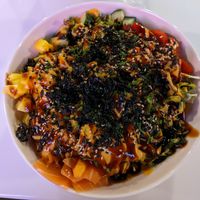 Ready bowl options at Freshman in Helsinki