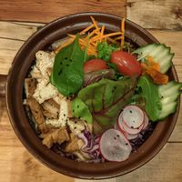 Hibiscus (11.5€) - 3/5 at The Tree in Berlin