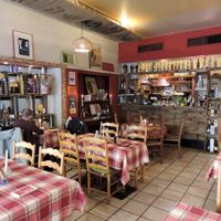 Interior at Cafeteria-Trattoria Am Rathaus in Osnabruck