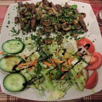 Great food at Cafeteria-Trattoria Am Rathaus in Osnabruck