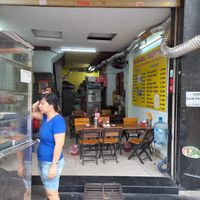 Inside at Thien Tam in Ho Chi Minh City