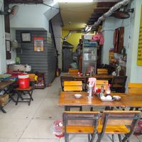 Inside at Thien Tam in Ho Chi Minh City