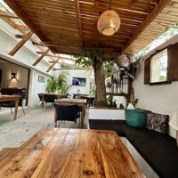 Interior  at Sumi Bar and Kitchen in Tofo