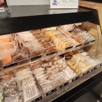 Ingredients at Vege Creek 蔬河 - Zhongshan in Taipei