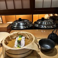   at Curry & Tempura Koisus in Kyoto