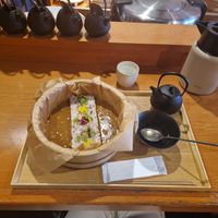  at Curry & Tempura Koisus in Kyoto