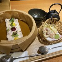   at Curry & Tempura Koisus in Kyoto