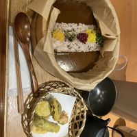   at Curry & Tempura Koisus in Kyoto