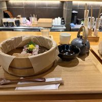   at Curry & Tempura Koisus in Kyoto