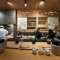   at Curry & Tempura Koisus in Kyoto