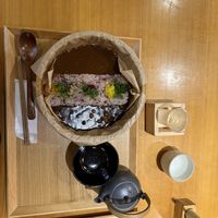   at Curry & Tempura Koisus in Kyoto