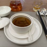 Ganoderma King Soup  at Jingyuefang Vegetarian -  静悦坊素食 惠恒大楼店 in Shenzhen