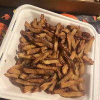 Fries   at Ottavio in Saint-leonard