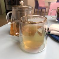   at Silver Glow Cafe in Santiago