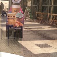   at Silver Glow Cafe in Santiago