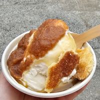 Delicious ice cream at Planted - Pop Up in Bloomington