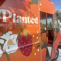  at Planted - Pop Up in Bloomington