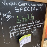  Planted is taking part in the Vegan Chef Challenge summer of 2024 🌱👩🏼‍🍳  at Planted - Pop Up in Bloomington