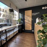   at CUPP Bubble Tea in Aberdeen