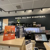   at CUPP Bubble Tea in Aberdeen