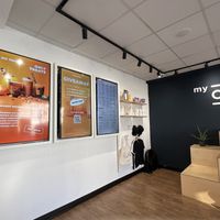   at CUPP Bubble Tea in Aberdeen