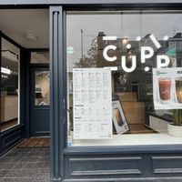   at CUPP Bubble Tea in Aberdeen