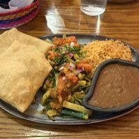   at Salsa Verde Grill in Bar Harbor
