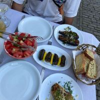  at Vojsava Restaurant in Gjirokaster