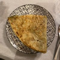   at Vojsava Restaurant in Gjirokaster