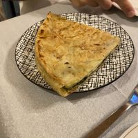   at Vojsava Restaurant in Gjirokaster