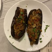   at Vojsava Restaurant in Gjirokaster