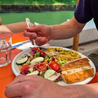  at Grashka Deli in Ljubljana