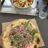   at Grashka Deli in Ljubljana