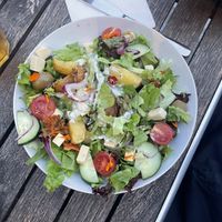   at Grashka Deli in Ljubljana