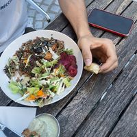   at Grashka Deli in Ljubljana