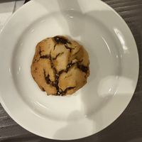 Choco cookie  at Grashka Deli in Ljubljana