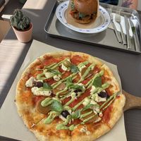   at Grashka Deli in Ljubljana