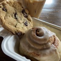   at Heartbreak Coffee in Oxford