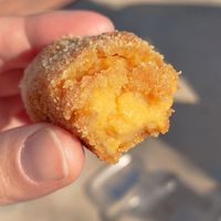 Croqueta de sobrassada at El Mosset del Cabanyal in Valencia
