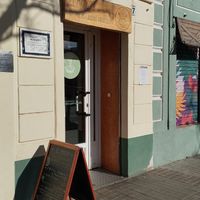 Exterior del local at El Mosset del Cabanyal in Valencia