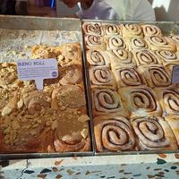 Bueno and Classic at Cinnamood - Mönckebergstraße in Hamburg