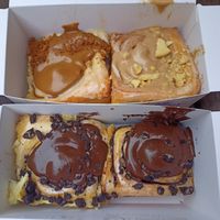 Specolous Kinder bueno Oreo at Cinnamood - Mönckebergstraße in Hamburg