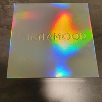 Take away box for four buns at Cinnamood - Mönckebergstraße in Hamburg