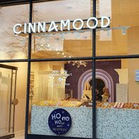  at Cinnamood - Mönckebergstraße in Hamburg